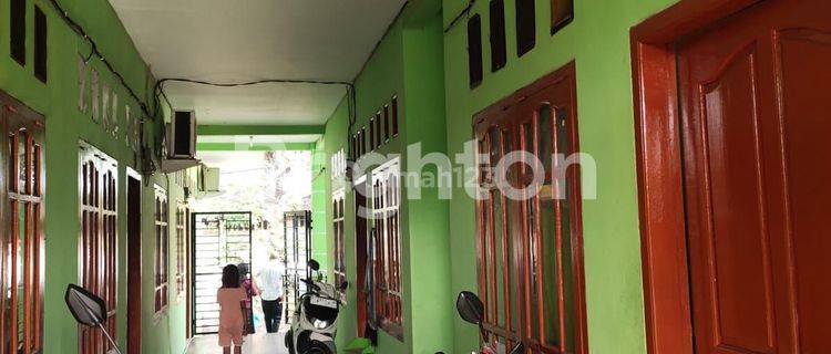 KONTRAKAN 22 PINTU GUNUNG PUTRI BOGOR 1