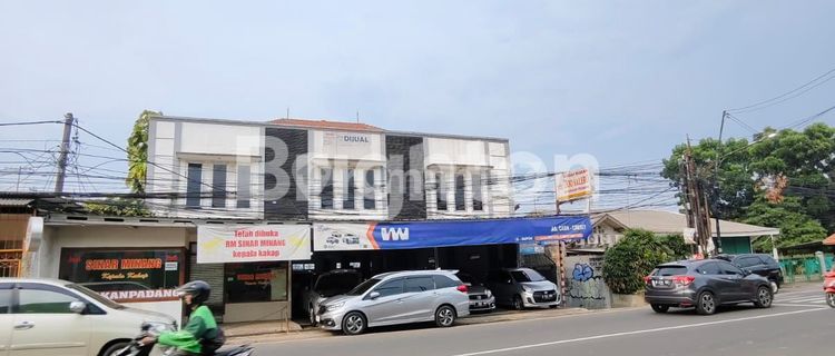Ruko Strategis 2lt Jl Raya Kelapa Dua Depok 1