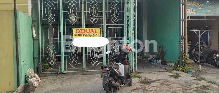 RUKO STRATEGIS DEKAT KOTA 1