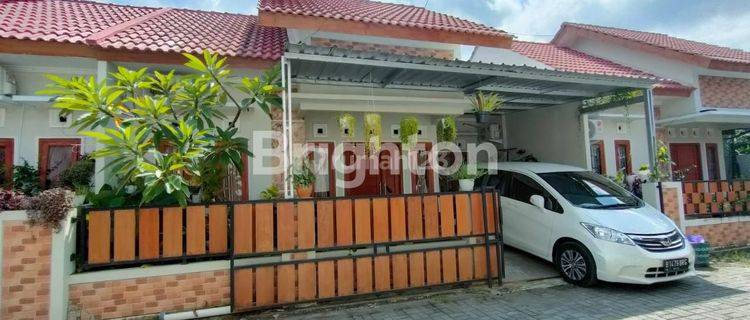 RUMAH CANTIK DEKAT KAMPUS 1