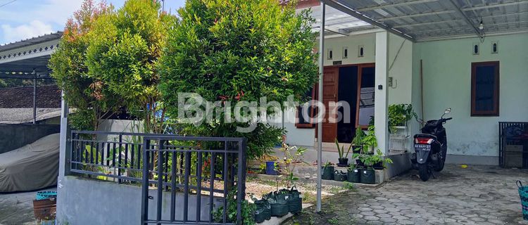 RUMAH ASRI DI SEWON BANTUL 1