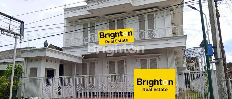 RUMAH DEKAT JL SULTAN AGUNG 1