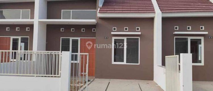 Rumah Cantik Dp 0 Angsuran 2 Jutaan Dilingkungan Asri Tenang Baru Rumah 1