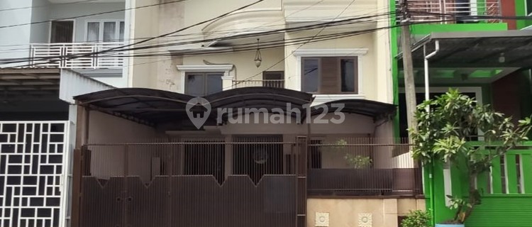 Rumah siap huni, rapih dan akses mudah 0030-HERJEL 1