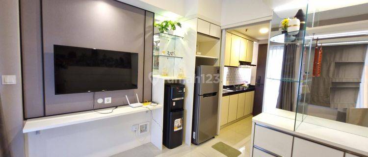 Apartemen Studio, Baguuus, Rapih Dan Siap Huni, 0026 GAL 1