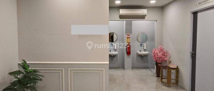 DIJUAL RUKO GANDENG DI PIK 1