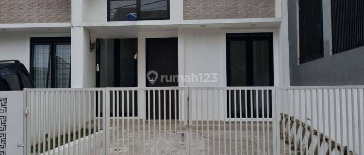 Rumah Baru 1 Lantai SHM Siap Huni di Cisaranten Arcamanik 1