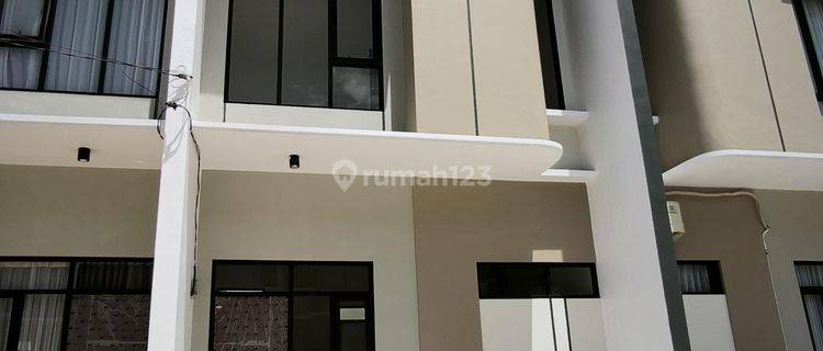 Hunian Baru Minimalis Modern Cluster Oryza Ciwastra Park 2 1