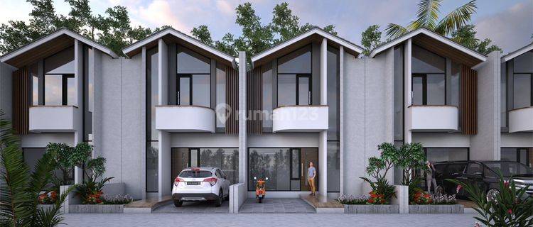 Rumah 2 Lantai Di Kota Bandung Ciwastra Unfurnished Rumah SHM - Sertifikat Hak Milik di Ciwastra derwati, Bandung Timur Baru 1