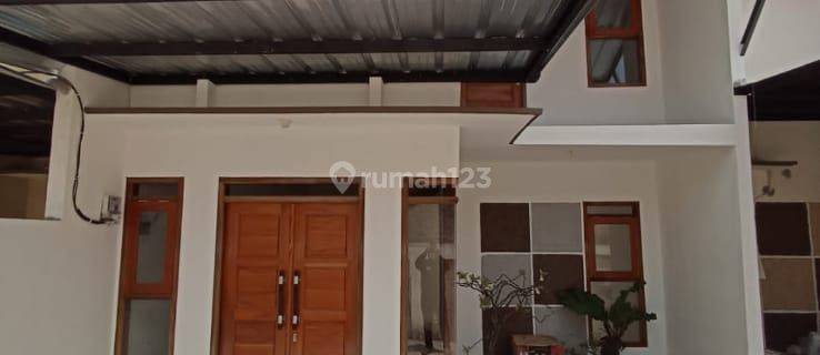 Rumah Murah 2 Lantai 350 Juta 3 Kmr 2 Km Mndi 5 Menit St Citayam 1