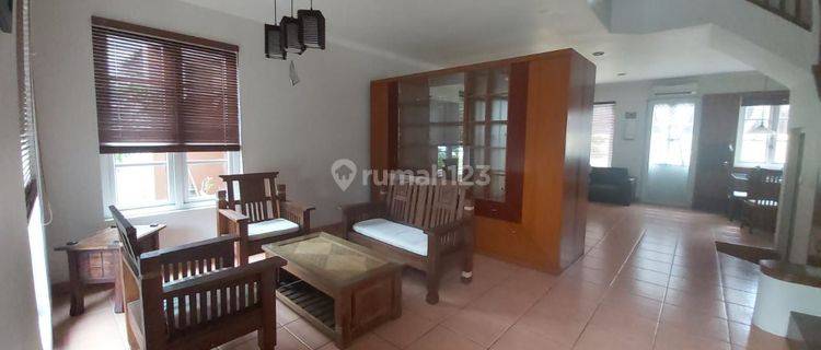 Disewakan Rumah Siap Huni Full Furnished Taman Provence Bsd City 1