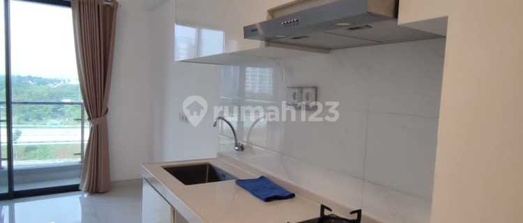 Dijual Termurah Apartment Studio Lantai Rendah Sky House Bsd 1