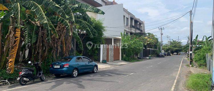 Dijual Tanah Siap Bangun Lokasi Jalan Pandawa Legian Kuta Bali 1