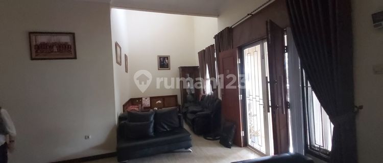 Cluster House, Strategic Location, Comfortable, Secure, Direct Toll Gate Access. 1