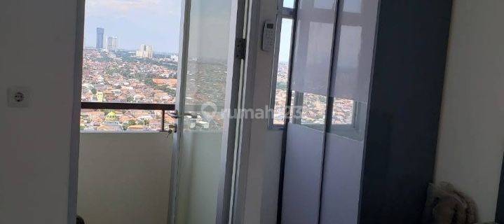 Disewakan Apartemen Gunawangsa Tidar Type 1BR+ 1