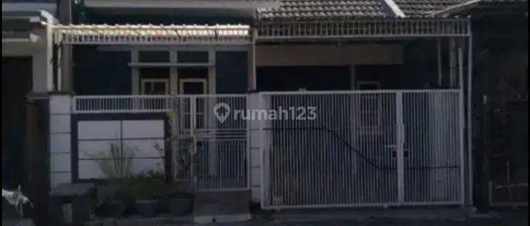 Disewakan Rumah Perumahan Taman Bougenville 1