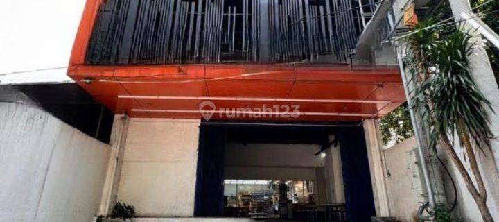 Dijual Gedung Raya Diponegoro  1