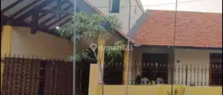 Dijual Rumah Jln Jemur Handayani 1