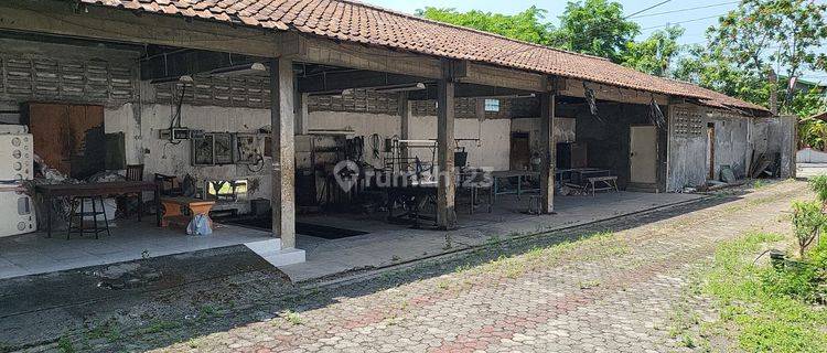 Disewakan Lahan Mulyorejo Utara  1