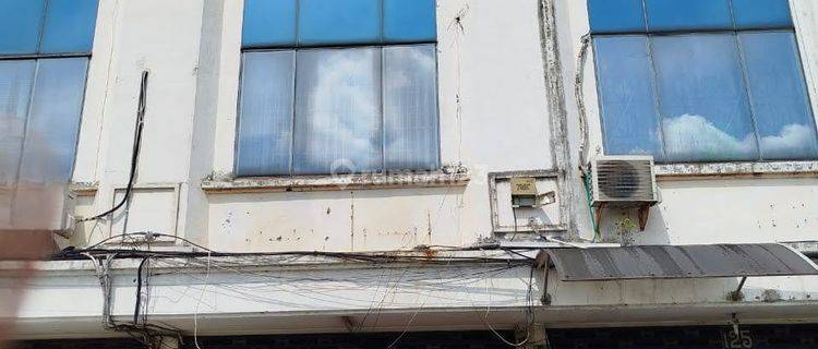 Dijual Ruko Klampis Megah Surabaya 1