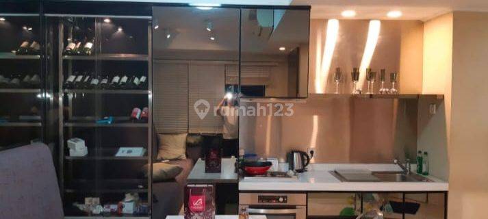 Dijual Apartemen Waterplace Tower E 1