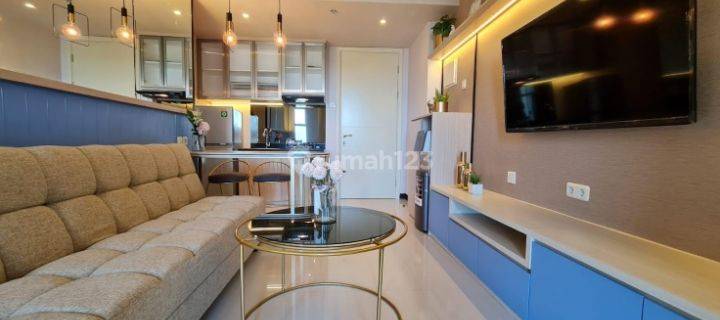 Disewakan Apartemen Amor 2 Bedroom 1