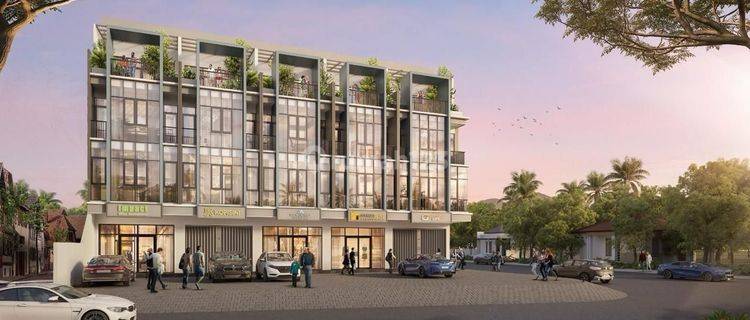 Dijual Ruko On Progress Wiyung Sby Barat 1