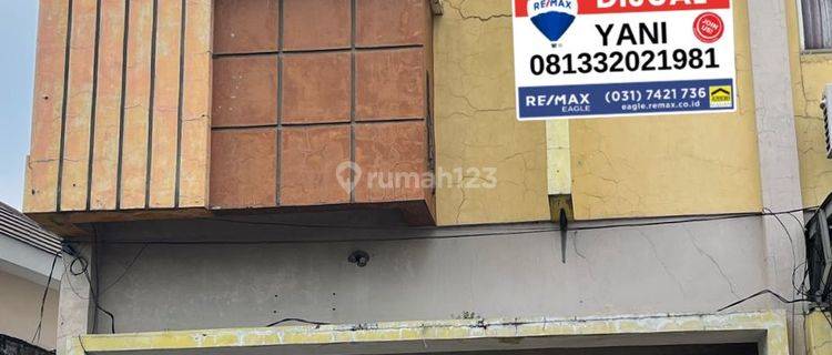 Dijual Ruko King Safira Residence Sidoarjo 1