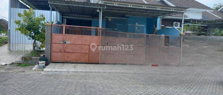 Disewakan Rumah Perum Sentraland Driyorejo 1