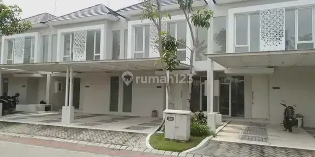 Disewakan Rumah Furnish Grand Pakuwon 1