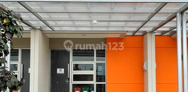 Rumah Tahap 1 Garden PIK 2 4,5x10 2KT Siap Huni SHM Bisa KPR 1