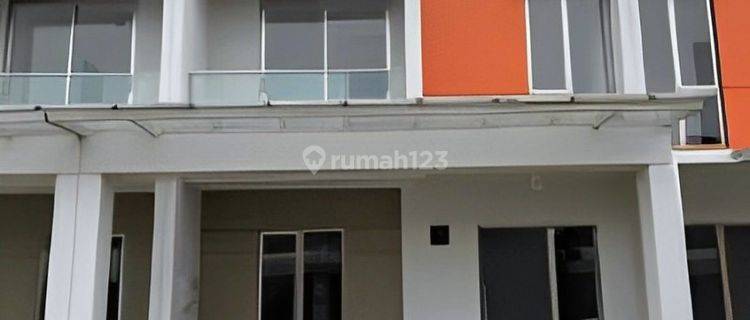 Rumah Cluster Tahap 1 2Lt 6x10 2+1KT Strategis Dekat Tol Pik 2 1