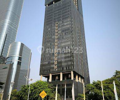 Apartemen Sudirman Suites 100m2 2BR City View Low Floor Tanah Abang 1