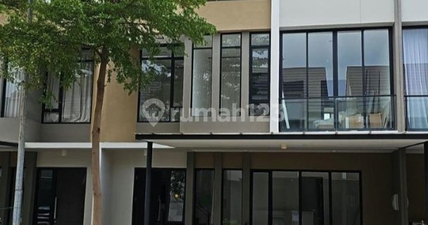 New Rumah Milenial SHM Full Furnished 8x10 Cluster Baltimore PIK2 1