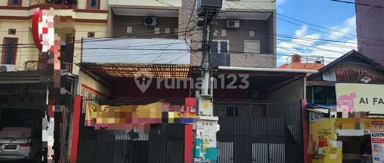 3.5-Storey Wide Shop House in Kerung Kerung 1