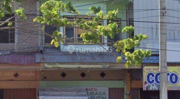 RUKO 2 LANTAI UNTUK USAHA DI PALU TIMUR 1