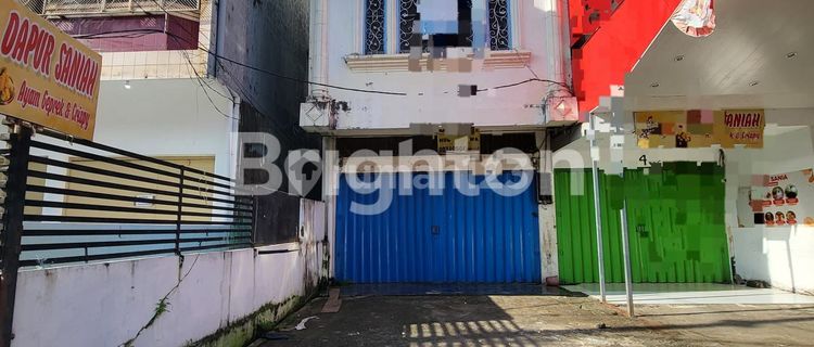 4-Storey Shop House in Sungai Sadang 1