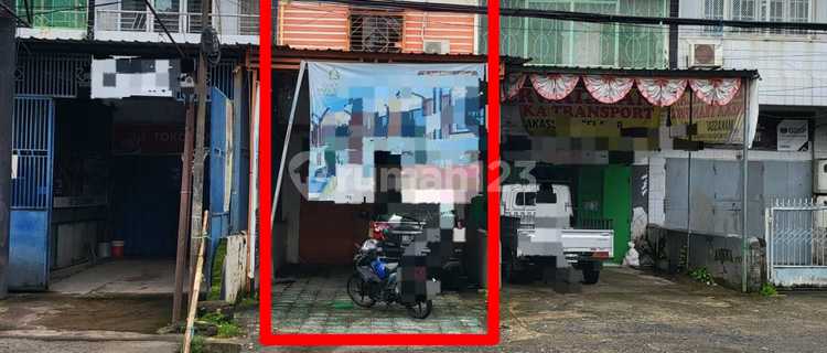 2-Story Shop House on Malengkeri Raya 1