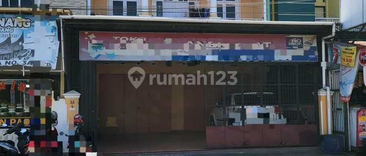 2-Story Shop House on B T P Main Road 1
