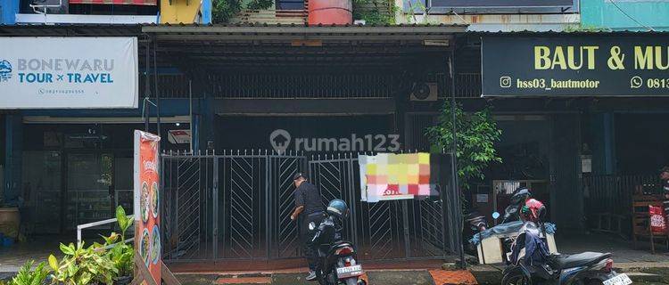 Ruko 2 Lantai Di Poros Perintis Kemerdekaan 1