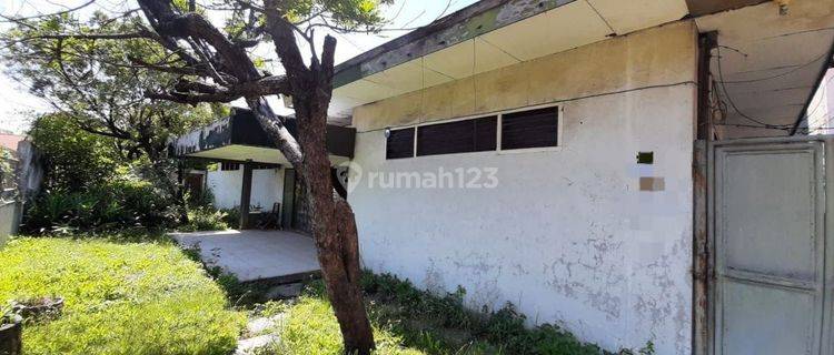 Rumah Untuk Investasi Hitung Tanah Furnished 1