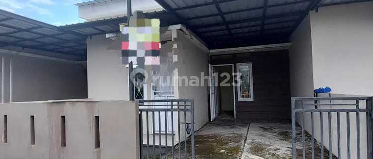 Rumah Sederhana di Antang 1