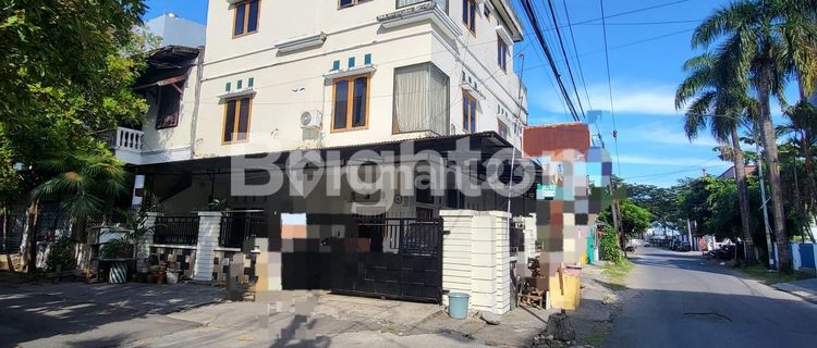 Three-Story House in Losari 1