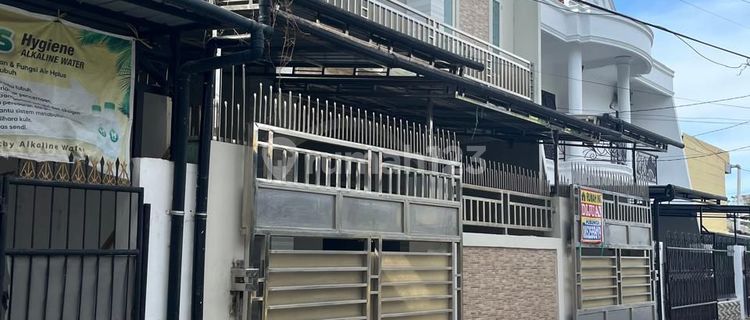 Rumah 3 Lantai Di Prof Abdulrahman Basalamah 1