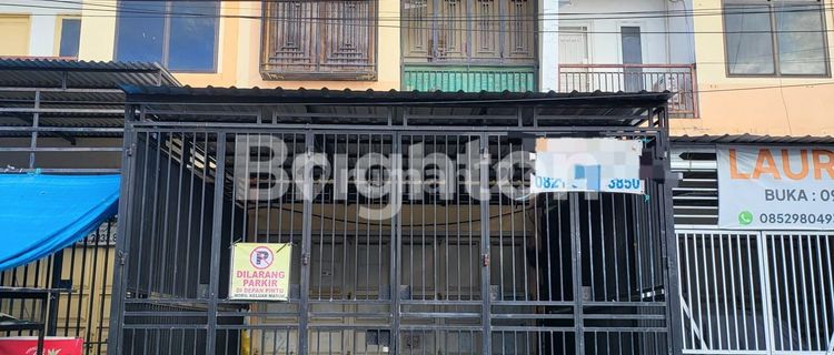 3-Story Shop House in Pettarani Area 1