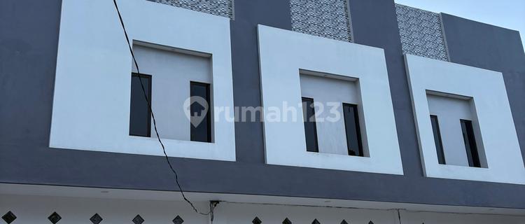 2-Storey House in Palu City 1