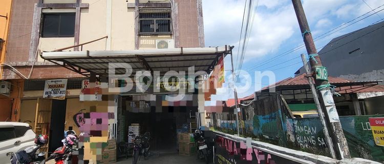 Three-Storey Shop House on Malengkeri Main Road 1