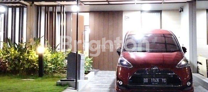 Rumah Asik Tidur Nyenyak Full Furnish 1