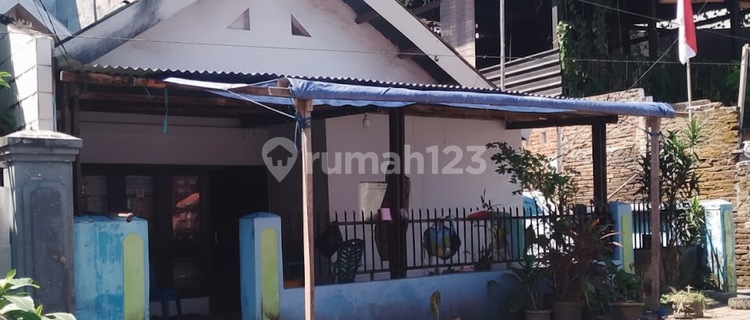 Rumah Tua Di Jalan Harimau 1