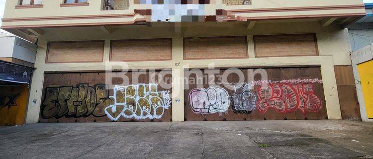 Ruko 2,5 Lantai di Hertasning 1